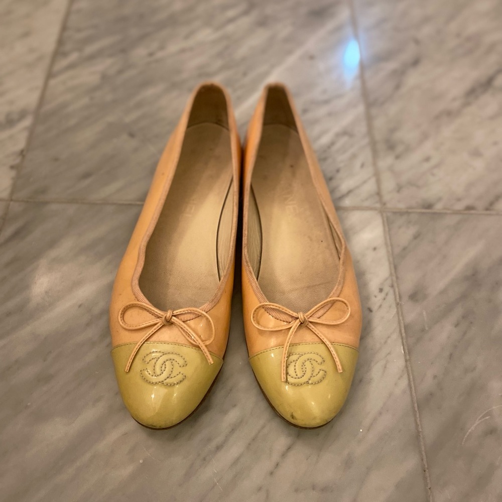 Chanel Flats